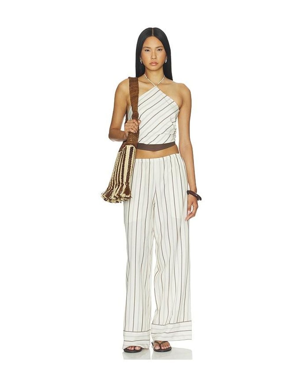 Stone Cold Fox White X Revolve Amelia Pant