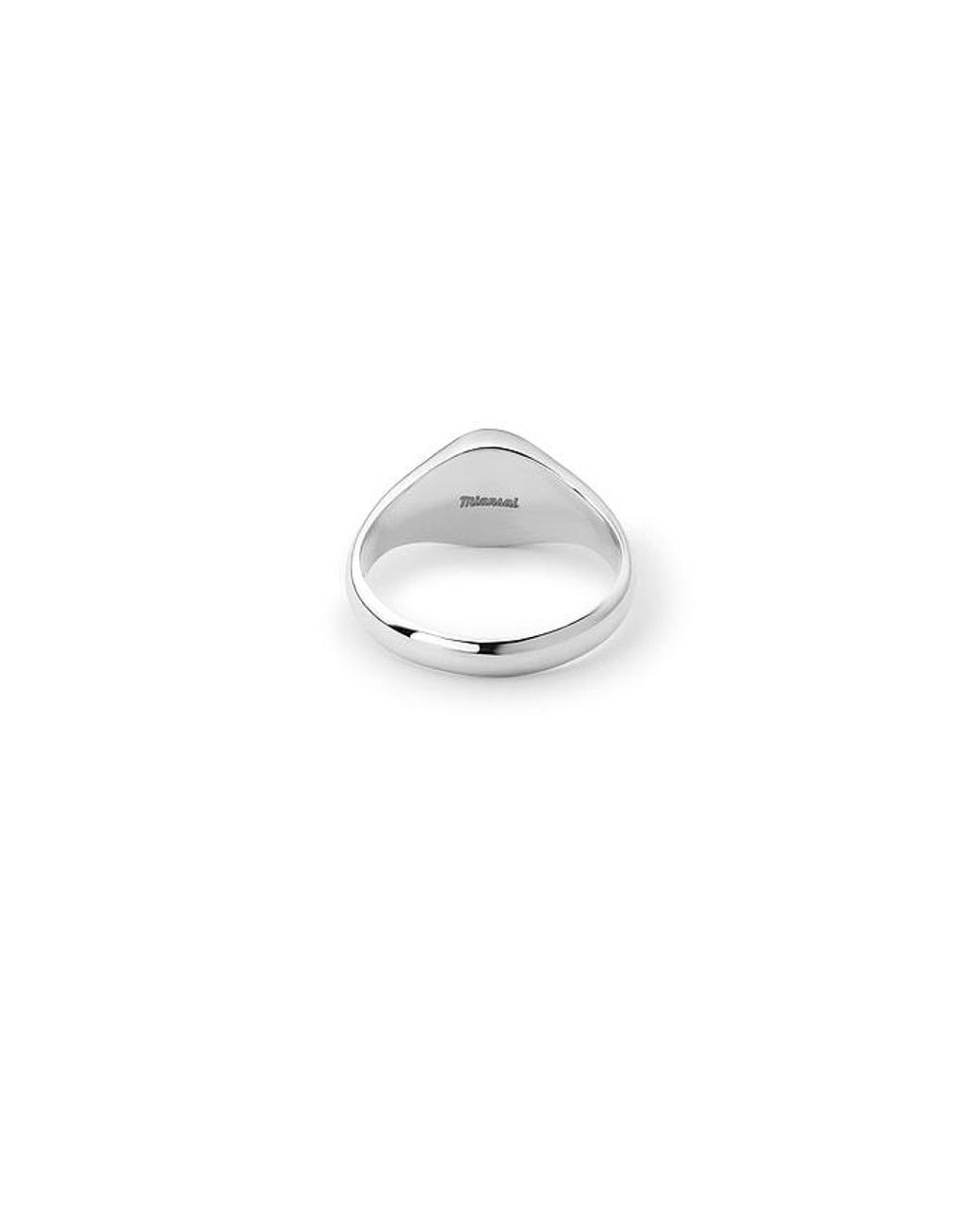 Miansai Metallic Third Eye Ring for men