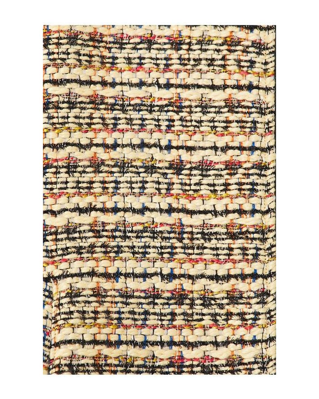 DIET STARTS MONDAY Multicolor Tweed Jacket for men