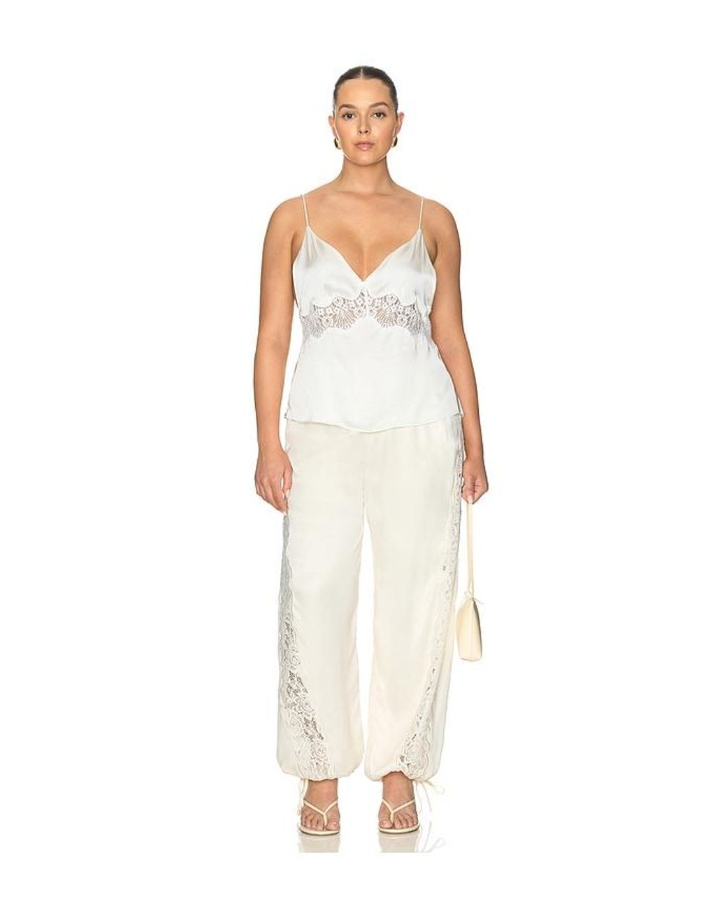 L'academie White 'Academie Lyza Top