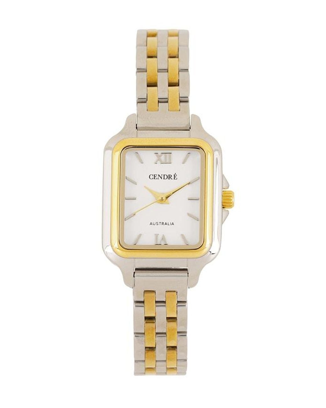 CENDRE Metallic Ava Watch