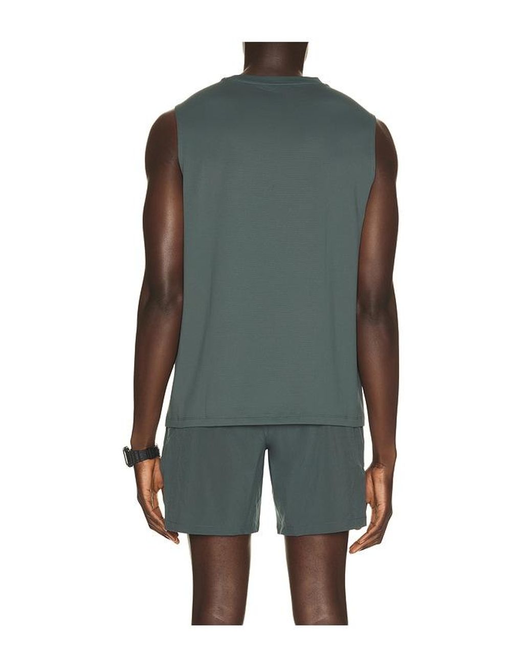 Beyond Yoga Green All for men