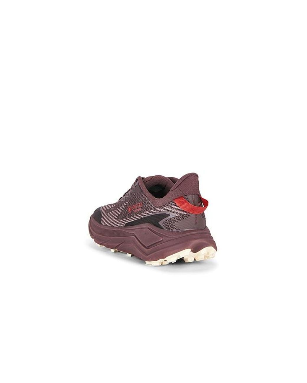 Hoka One One Red Challenger 8 Gtx Sneaker