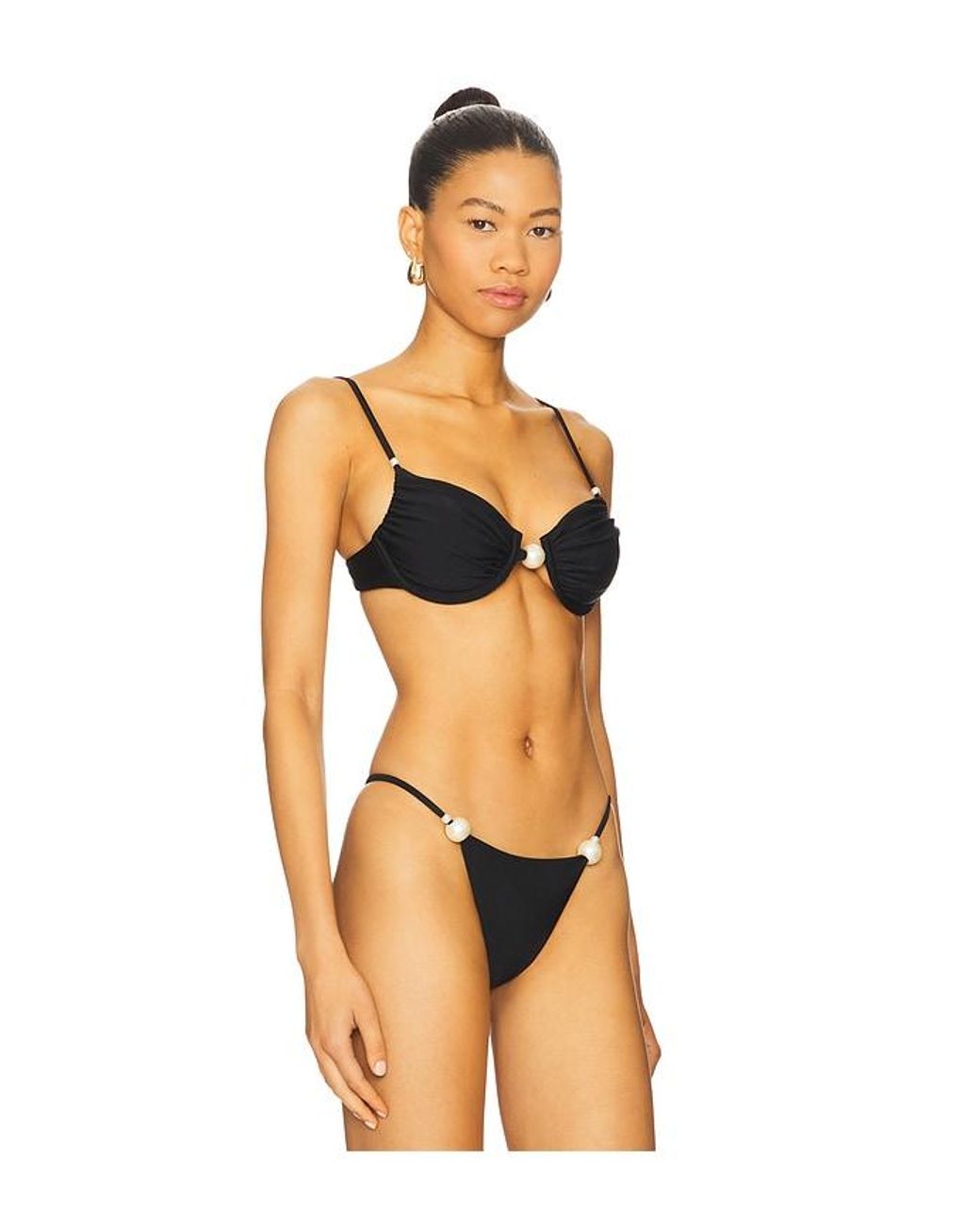 Lovers + Friends Orange I Do Top