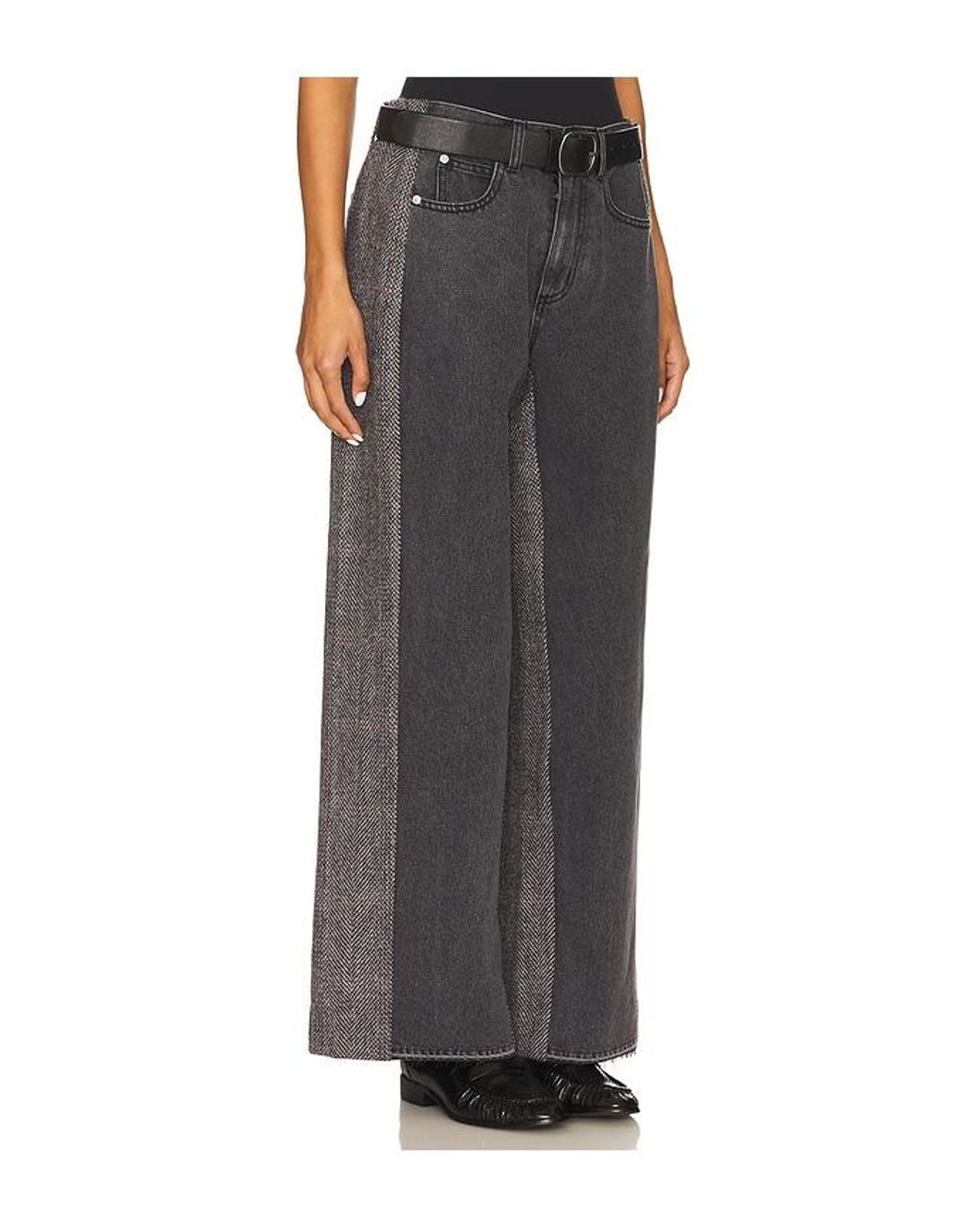 Sea Black Eleni Wide Leg