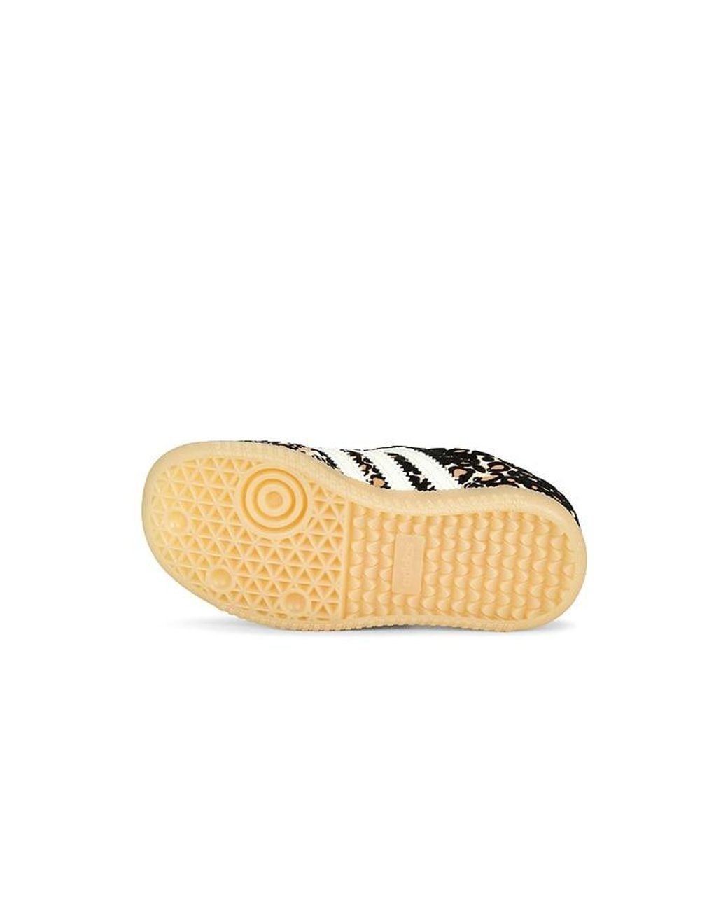 Adidas Originals Multicolor Toddler Samba Og Sneaker