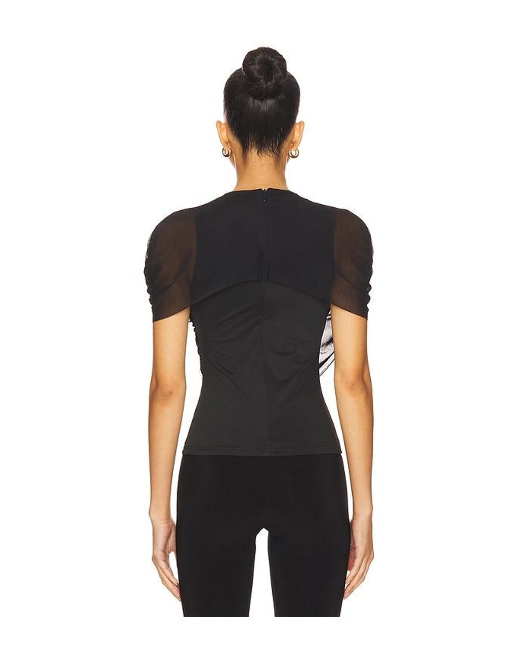 superdown Black Bethany Top
