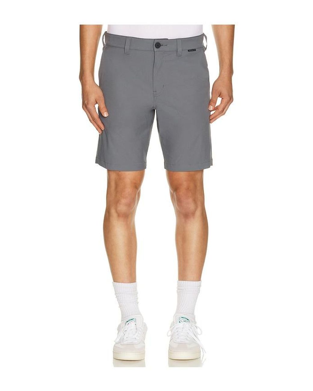 Travis Mathew Blue Wanderlust Short for men