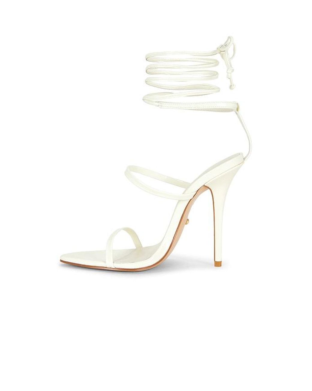 Raye White Taren Sandal