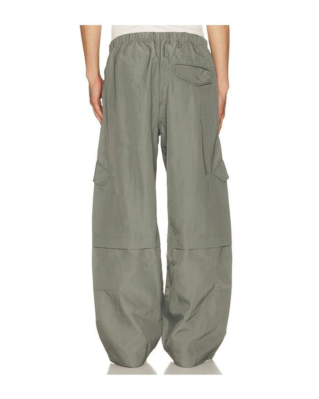 Agolde Green Whitcomb Pant for men