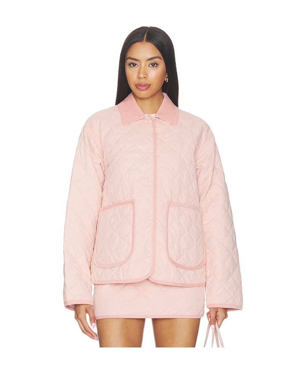 L'academie Pink 'Academie Helena Jacket