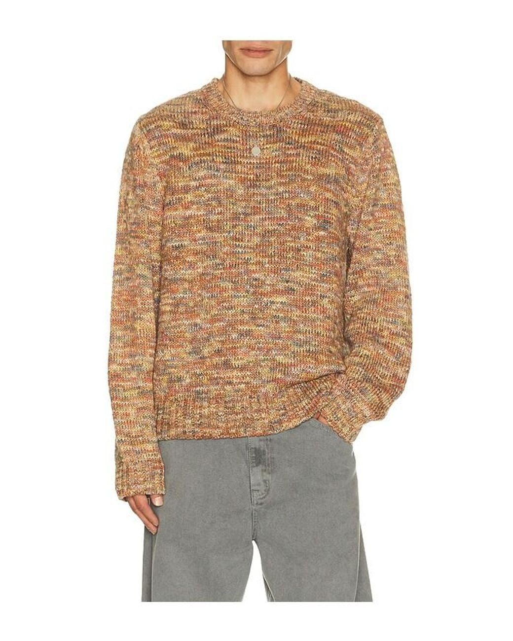 Corridor NYC Multicolor Shenandoah Crewneck for men