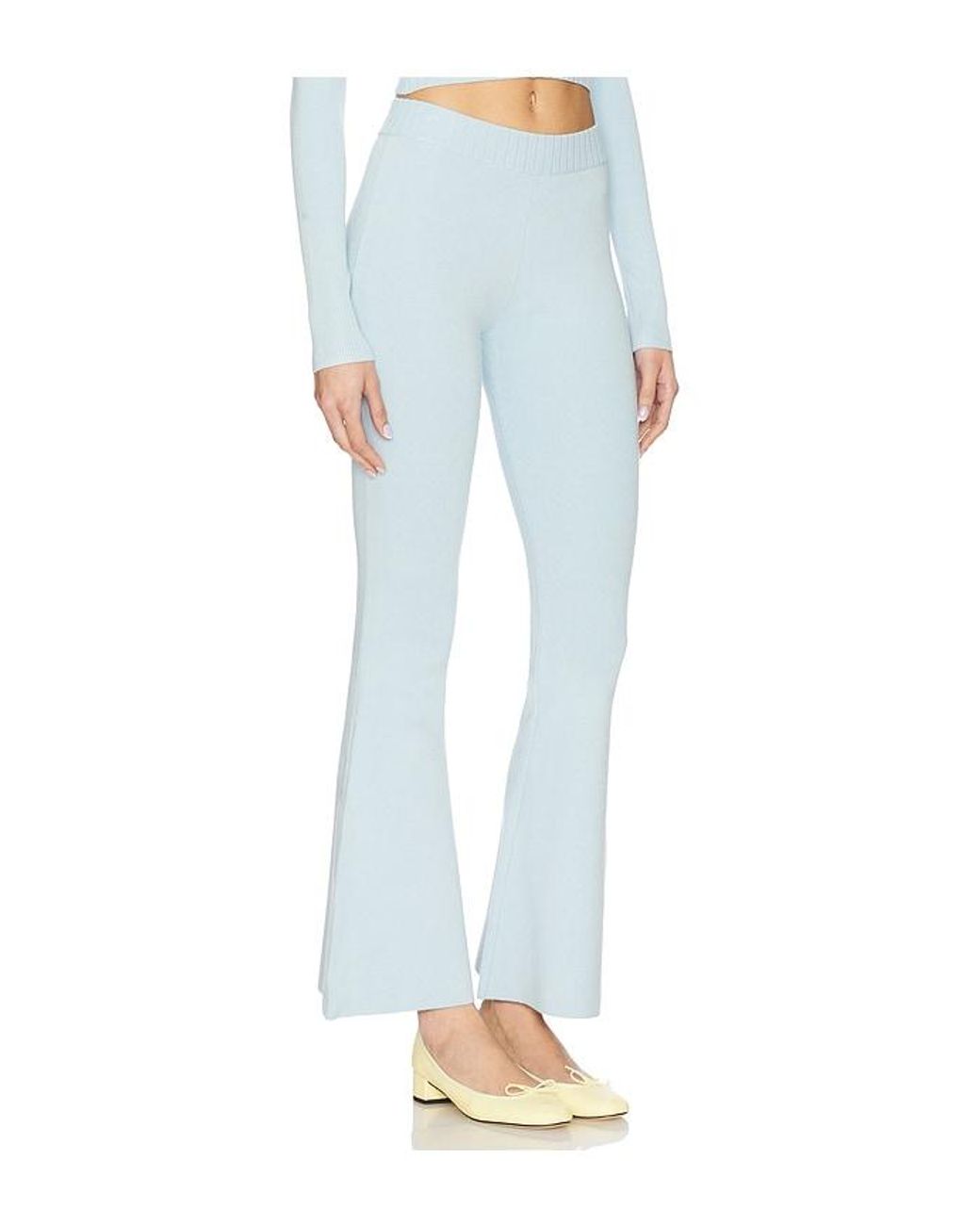 Nana Jacqueline Blue Holly Pants