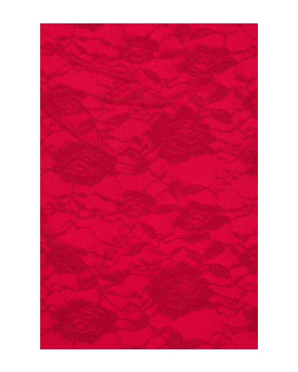 MORE TO COME Red Ceci Maxi Skirt Set