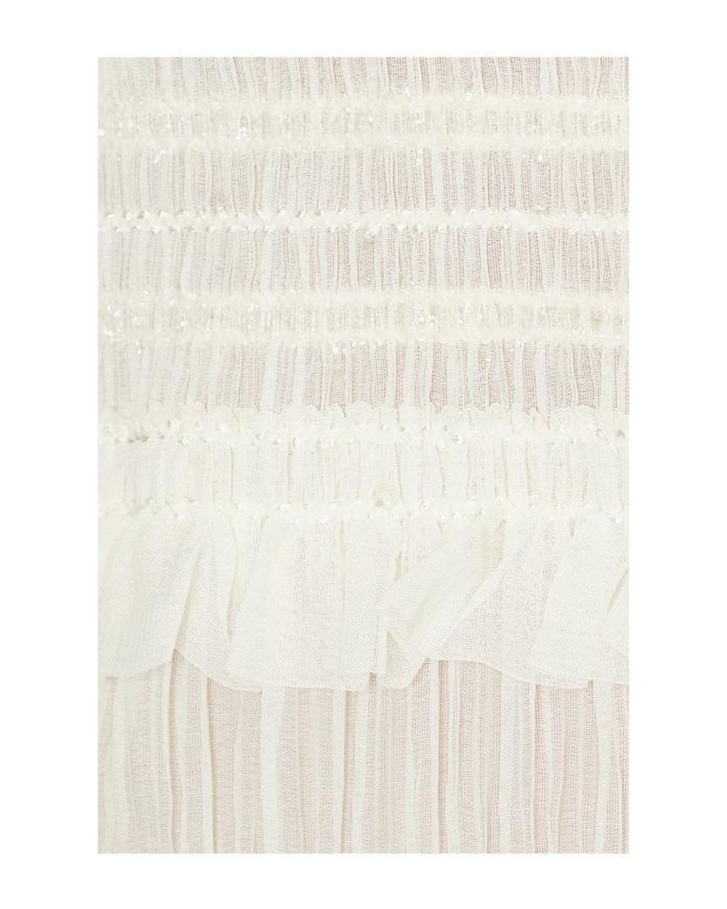 AKNVAS White Kleid Nora
