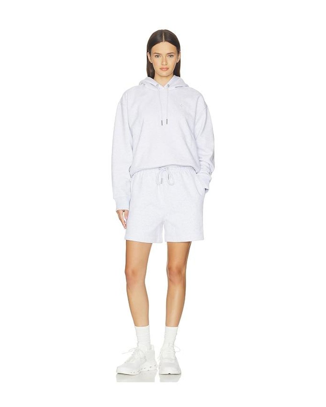 On Shoes White Club Collective Shorts