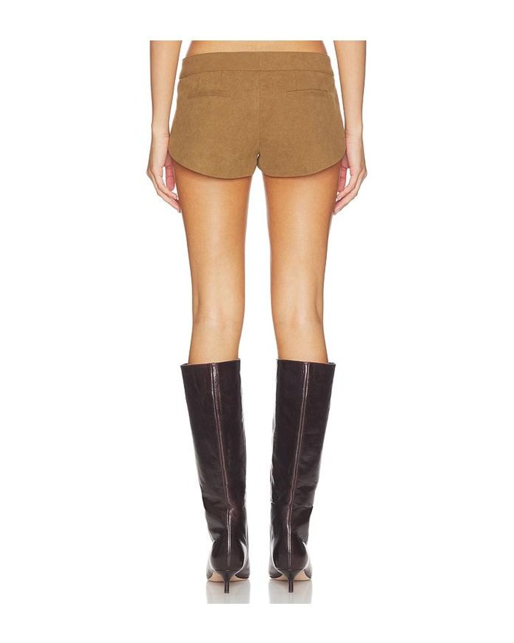 CULTNAKED Multicolor Mini Mini Short