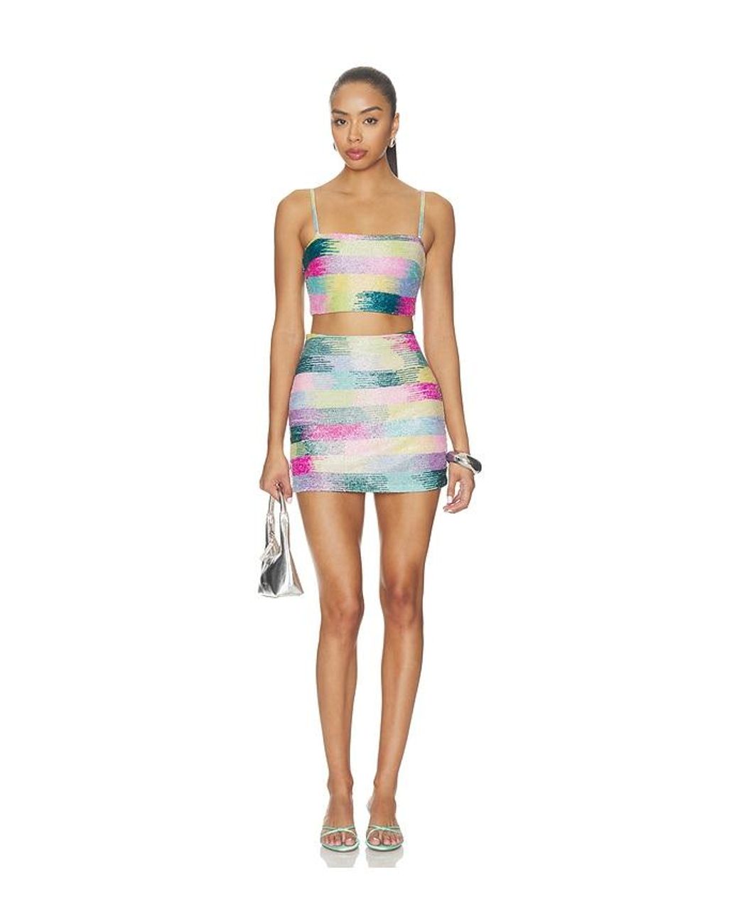 LOT NERINA en Multi Oceanus en coloris Multicolor