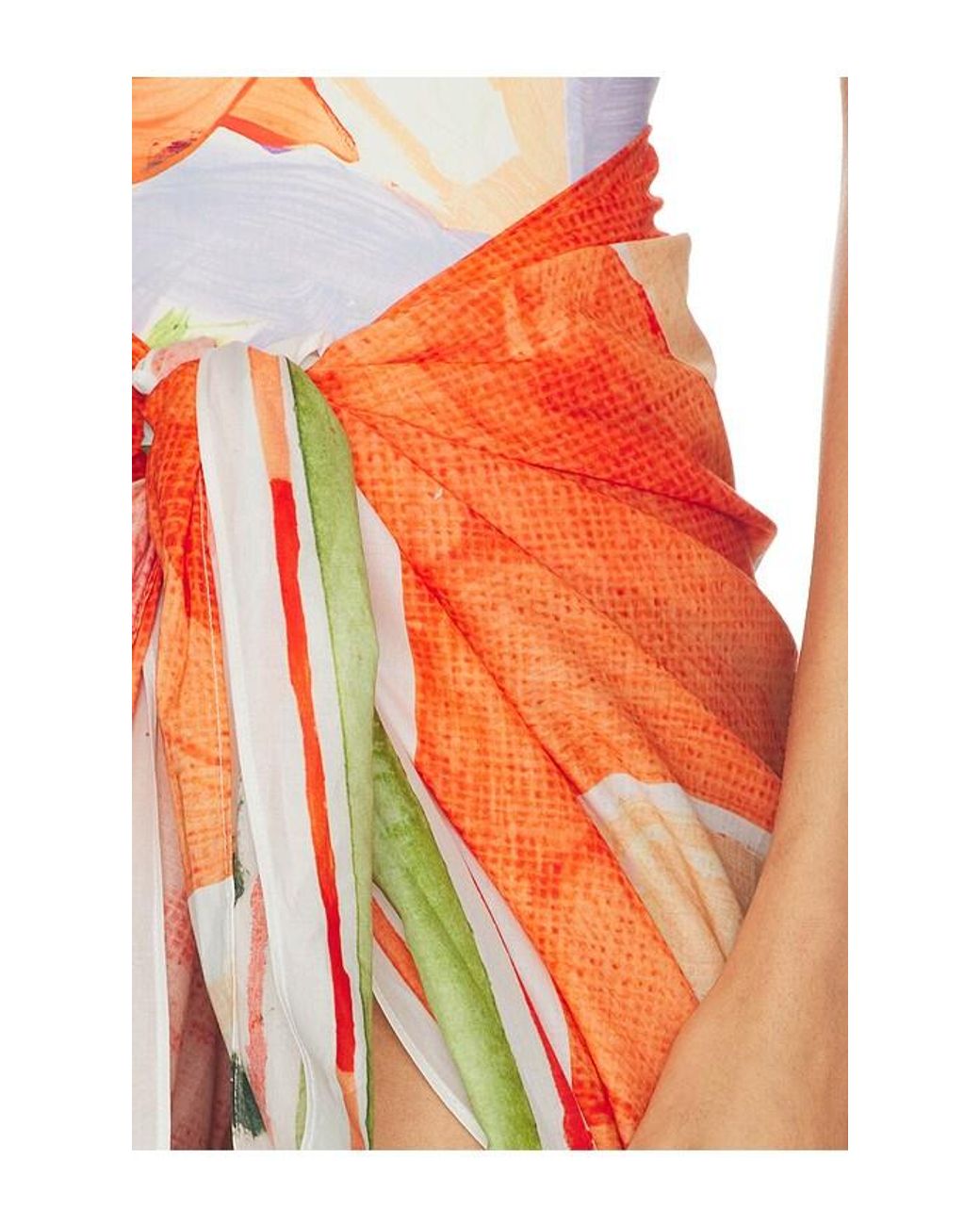 Significant Other Multicolor Lulu Sarong