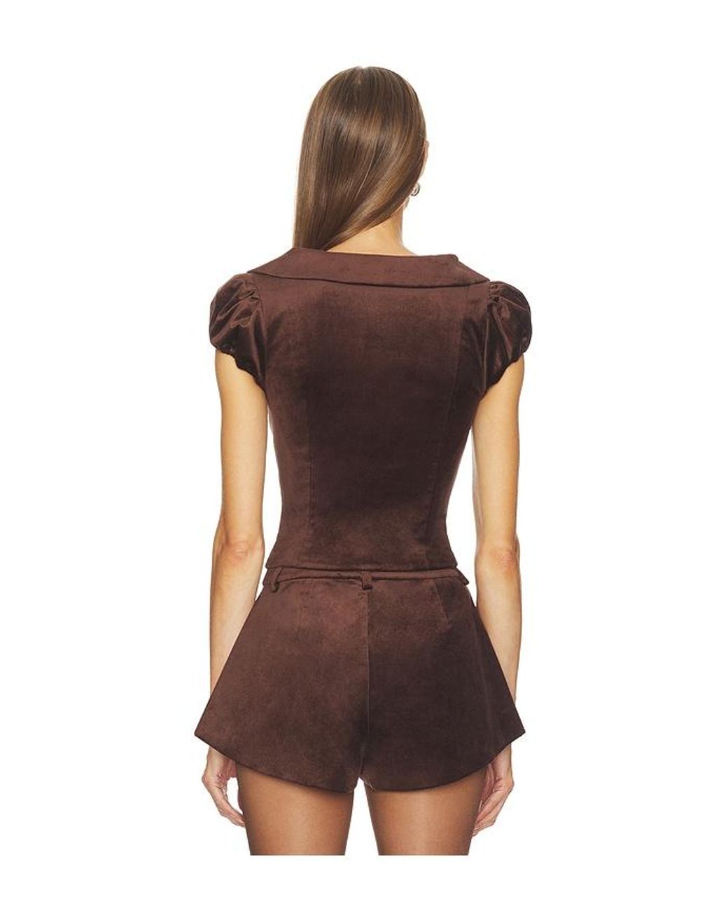LOBA Black Cherie Top