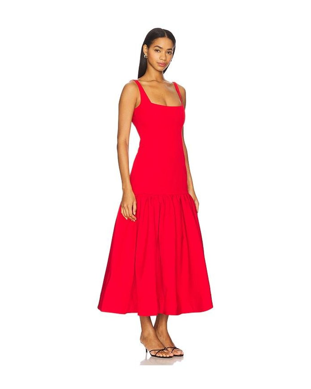 Lovers + Friends Red Ina Maxi Dress