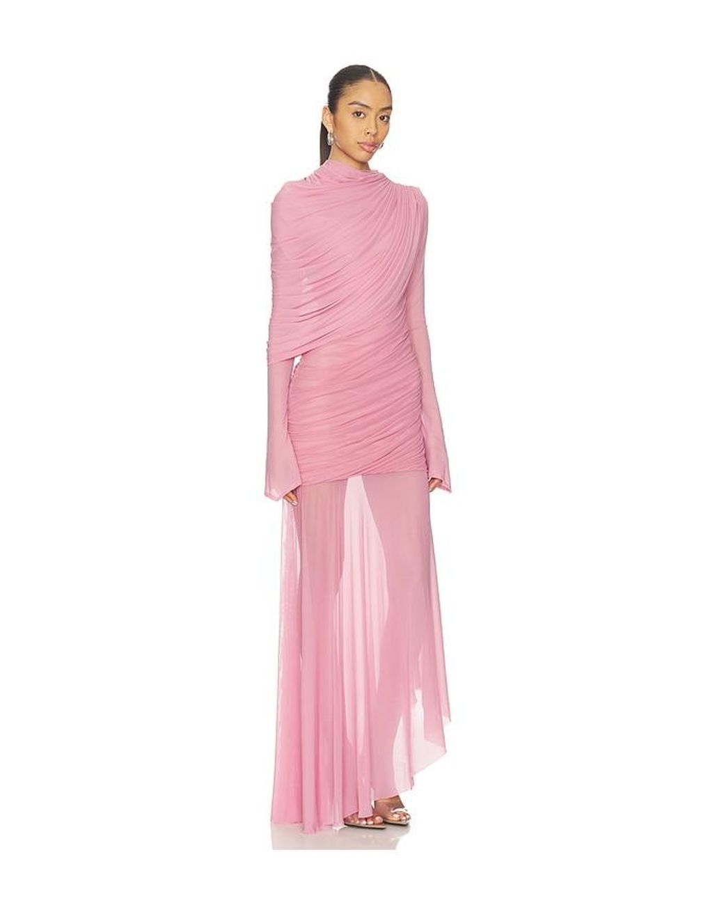 Deme by Gabriella Pink Isla Dress