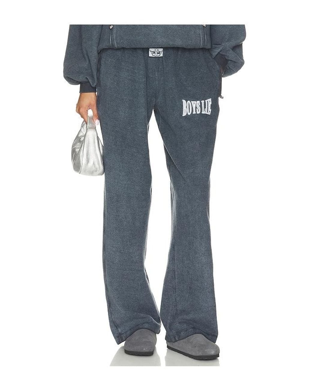 Boys Lie Blue The Lena Alex Pant