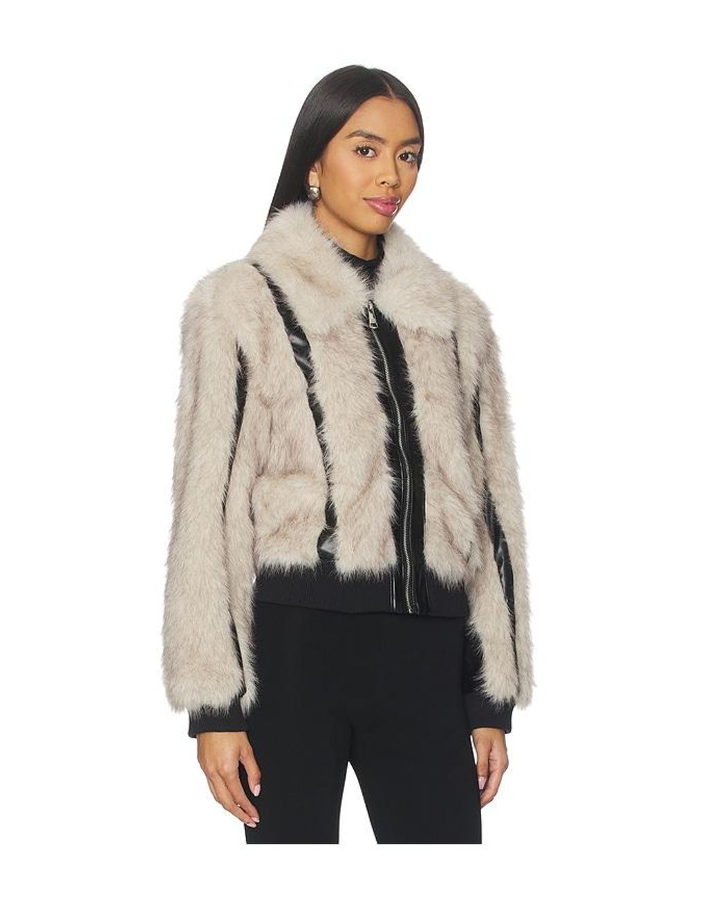 Steve Madden Blue Charmaine Jacket