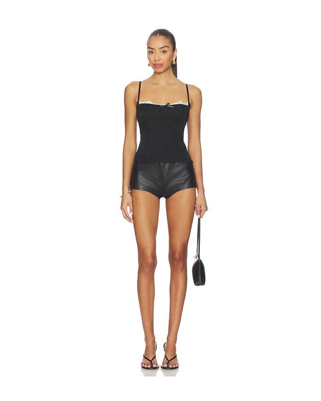superdown Black Oberteil Bryslyn