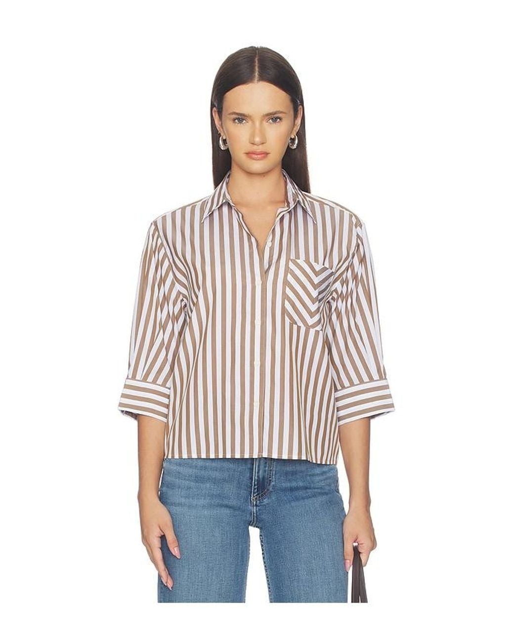 Rag & Bone Multicolor Lucia Shirt