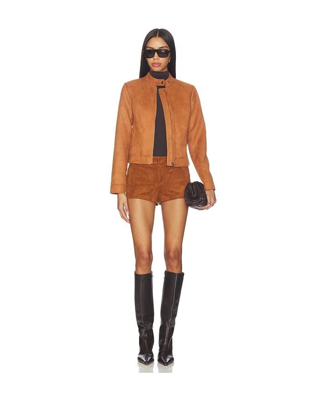 Nia Natural Gower Short