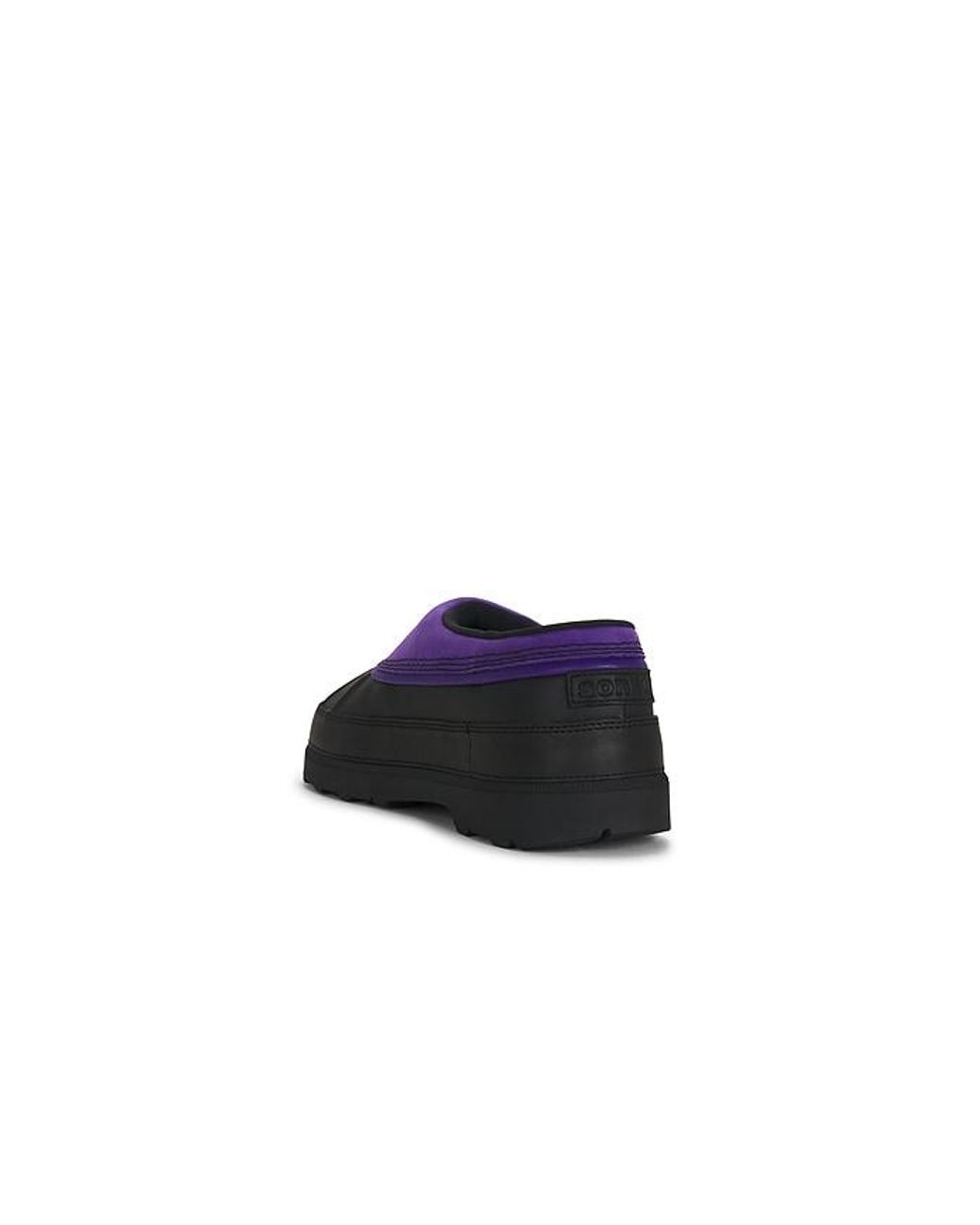 Sorel Black X Needles Ambler Wp Mule for men