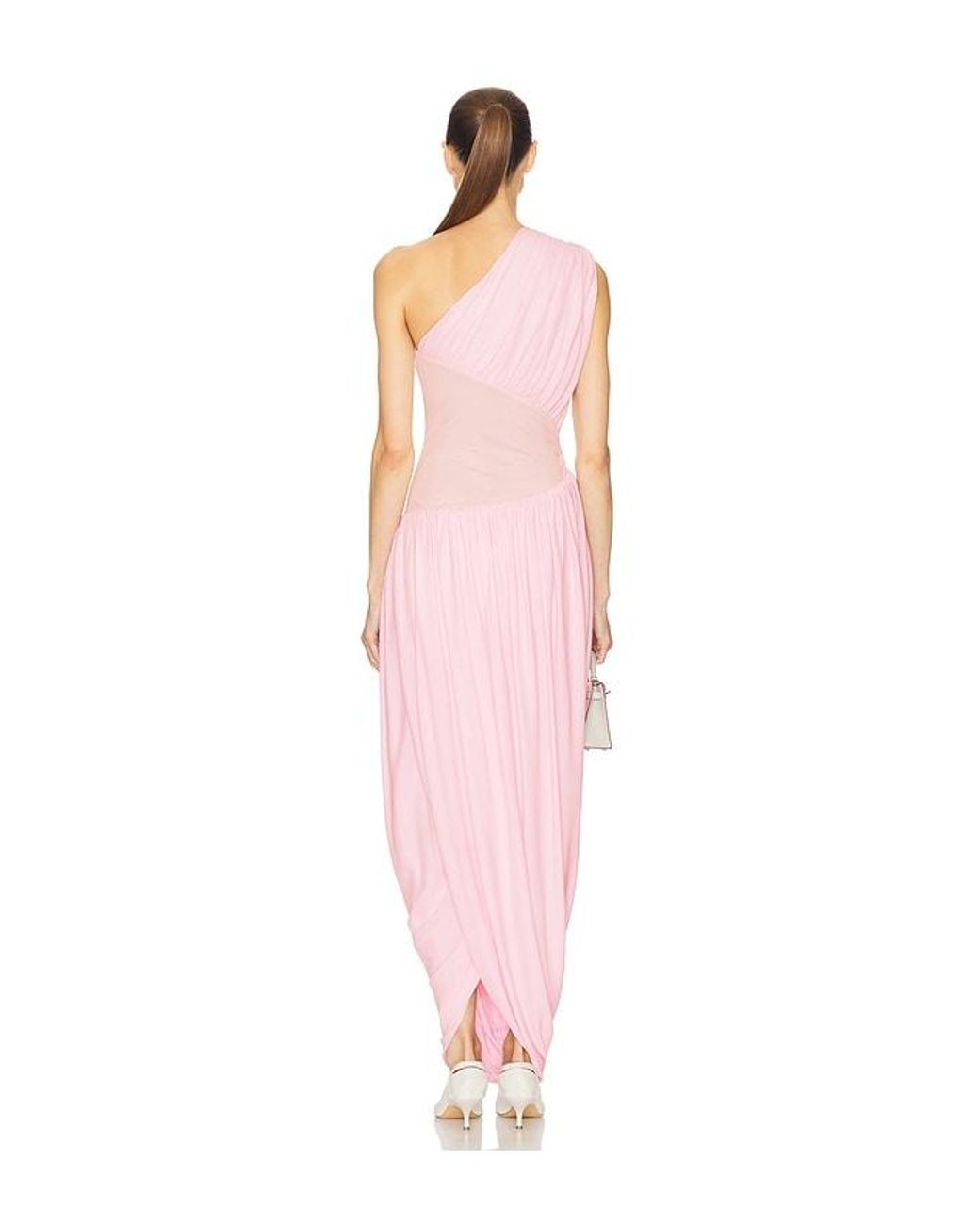 Helsa Pink The Amphora Dress