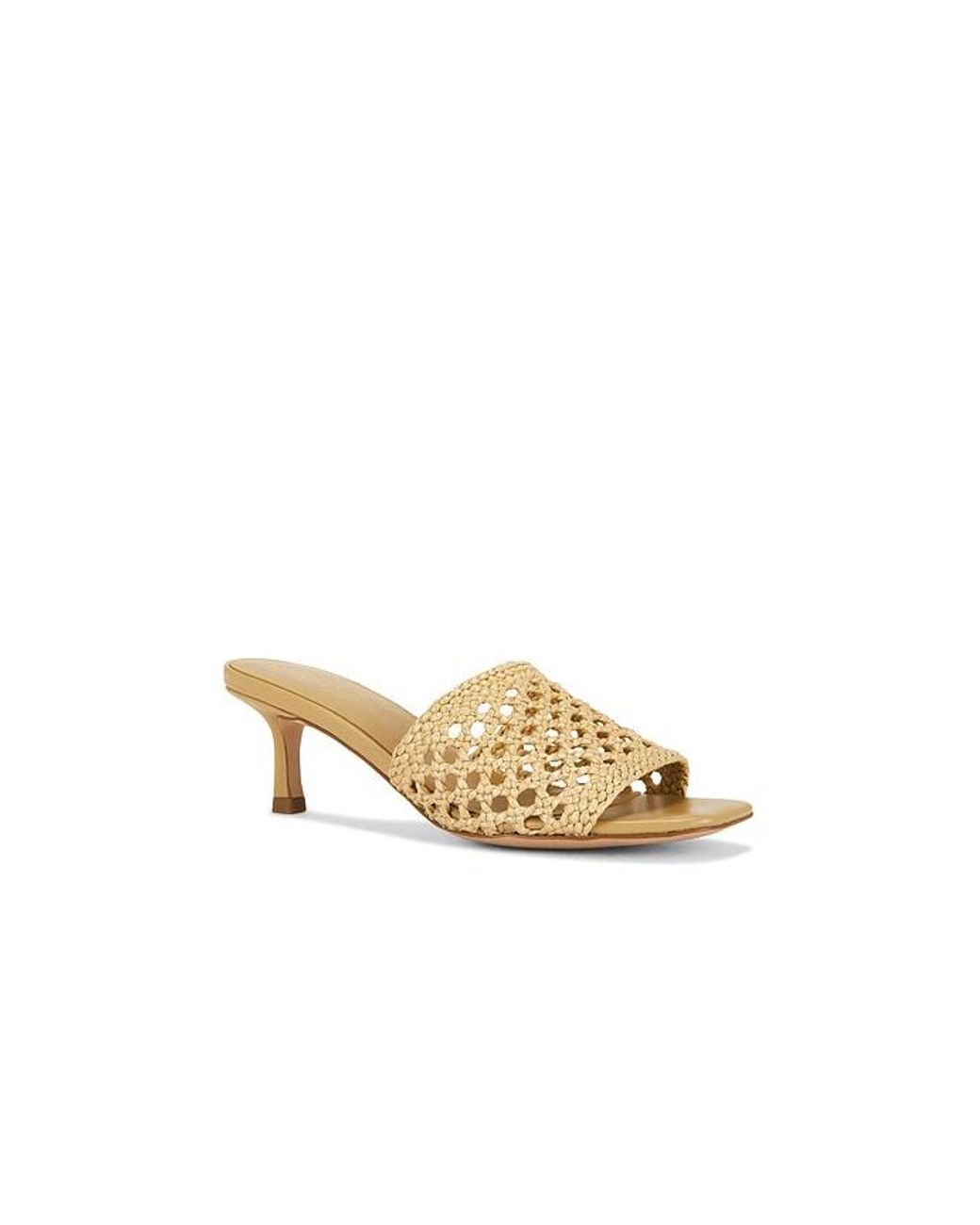 Raye Metallic Sandale Samira