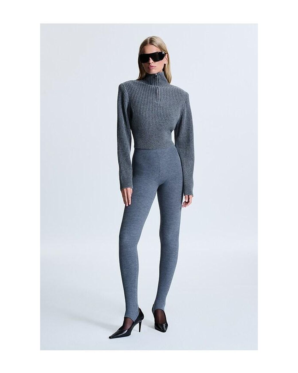 REVOLVE LOS ANGELES Blue Mandeigh Legging