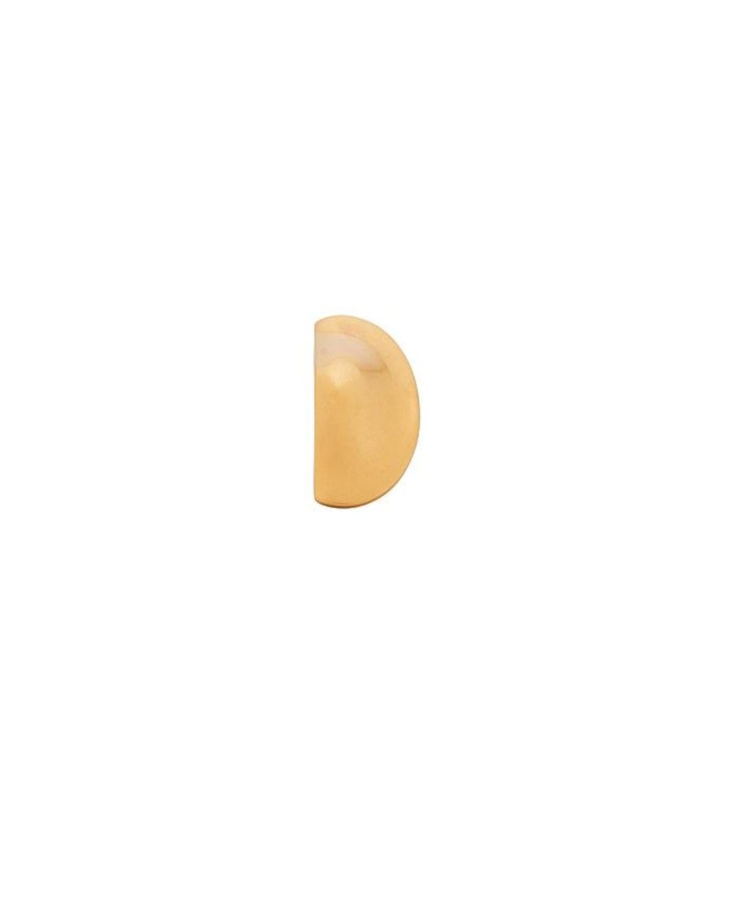 Cult Gaia White Tazia Ring