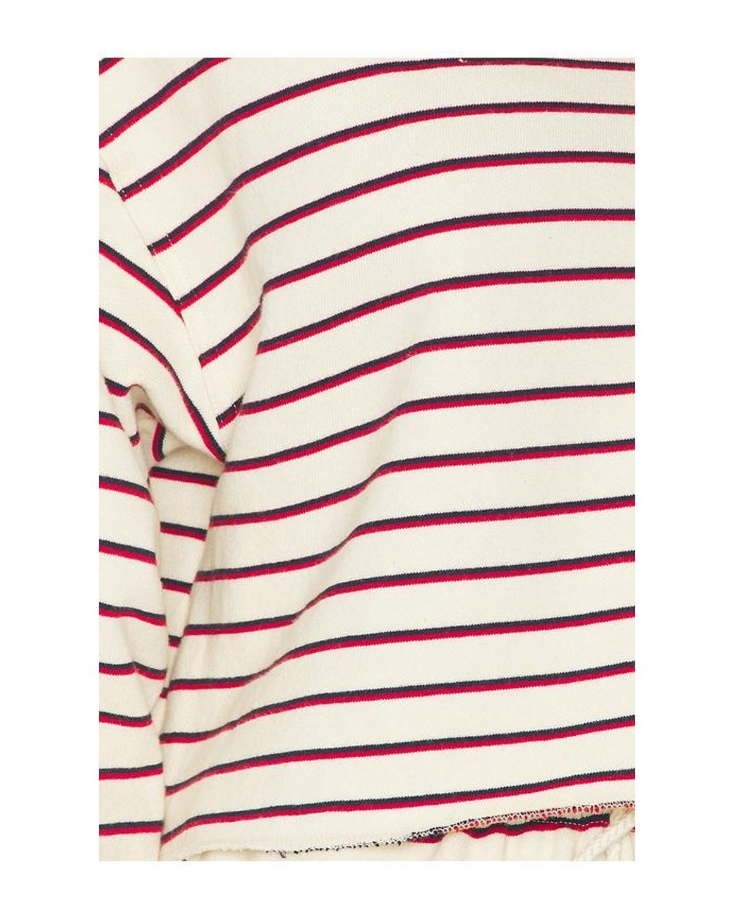 Strut-this White The Sonoma Sweatshirt