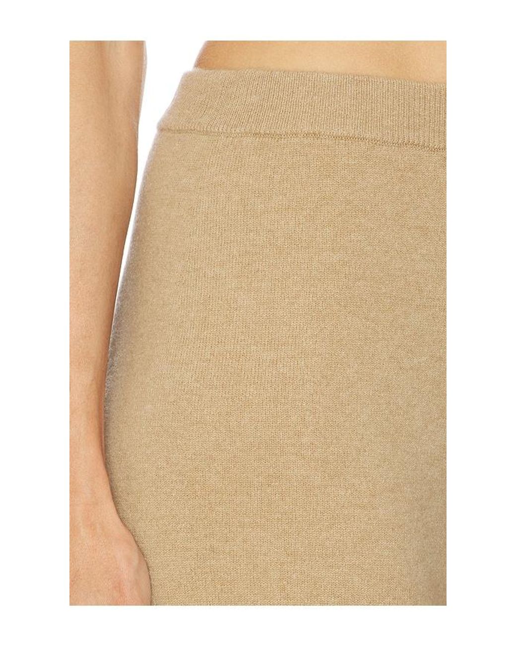 L'academie Natural Berke Knit Pant