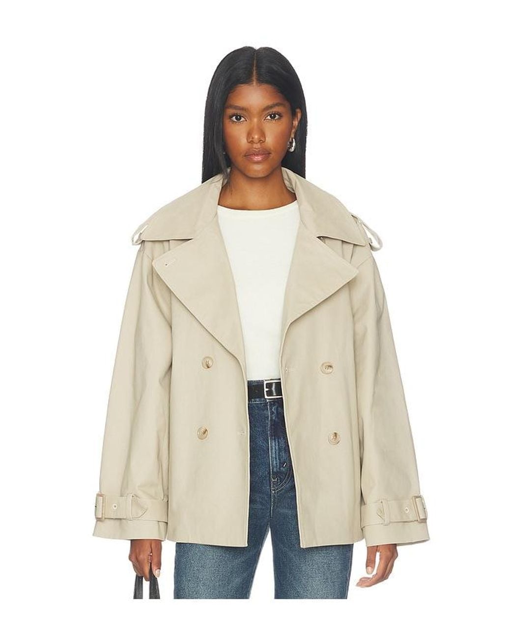 Lamarque Natural Vinetta Jacket