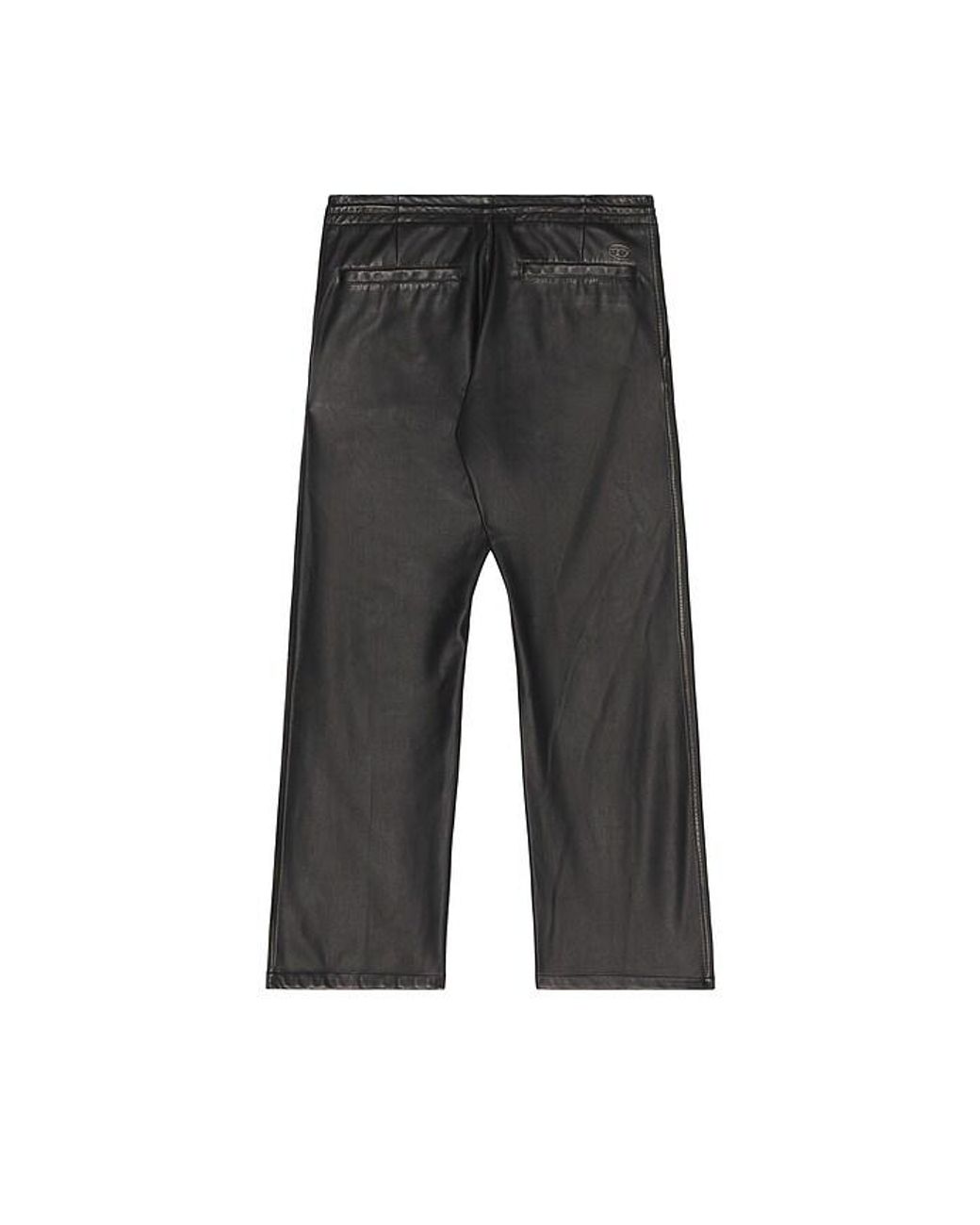 DIESEL Black P-Rivers Pant for men