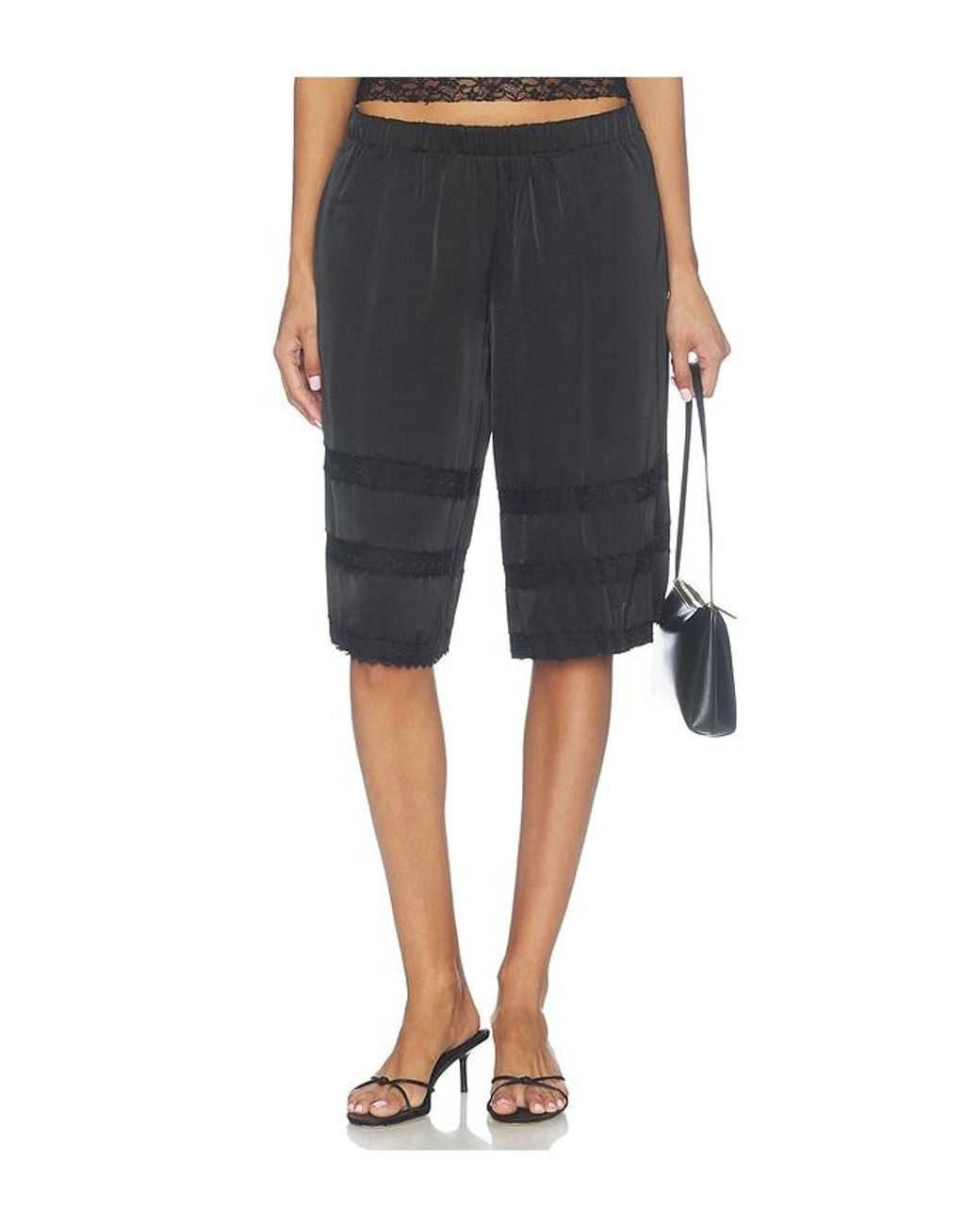 Lioness Black Paloma Jort