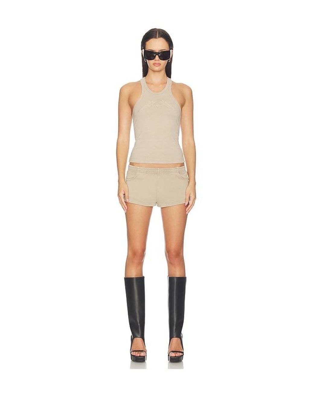 HAELO Natural Halo Tank Top