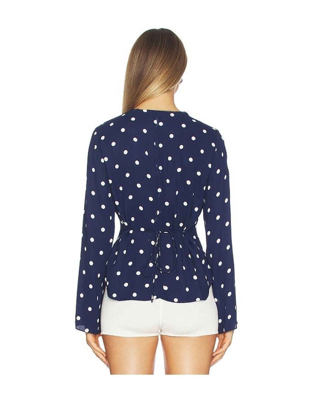 Baum und Pferdgarten Blue Madelie Blouse