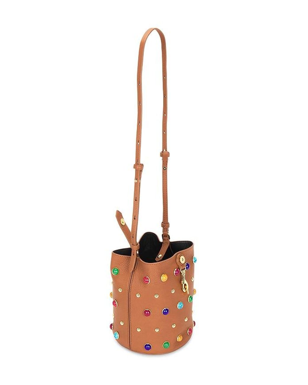 Rebecca Minkoff White Small Bucket