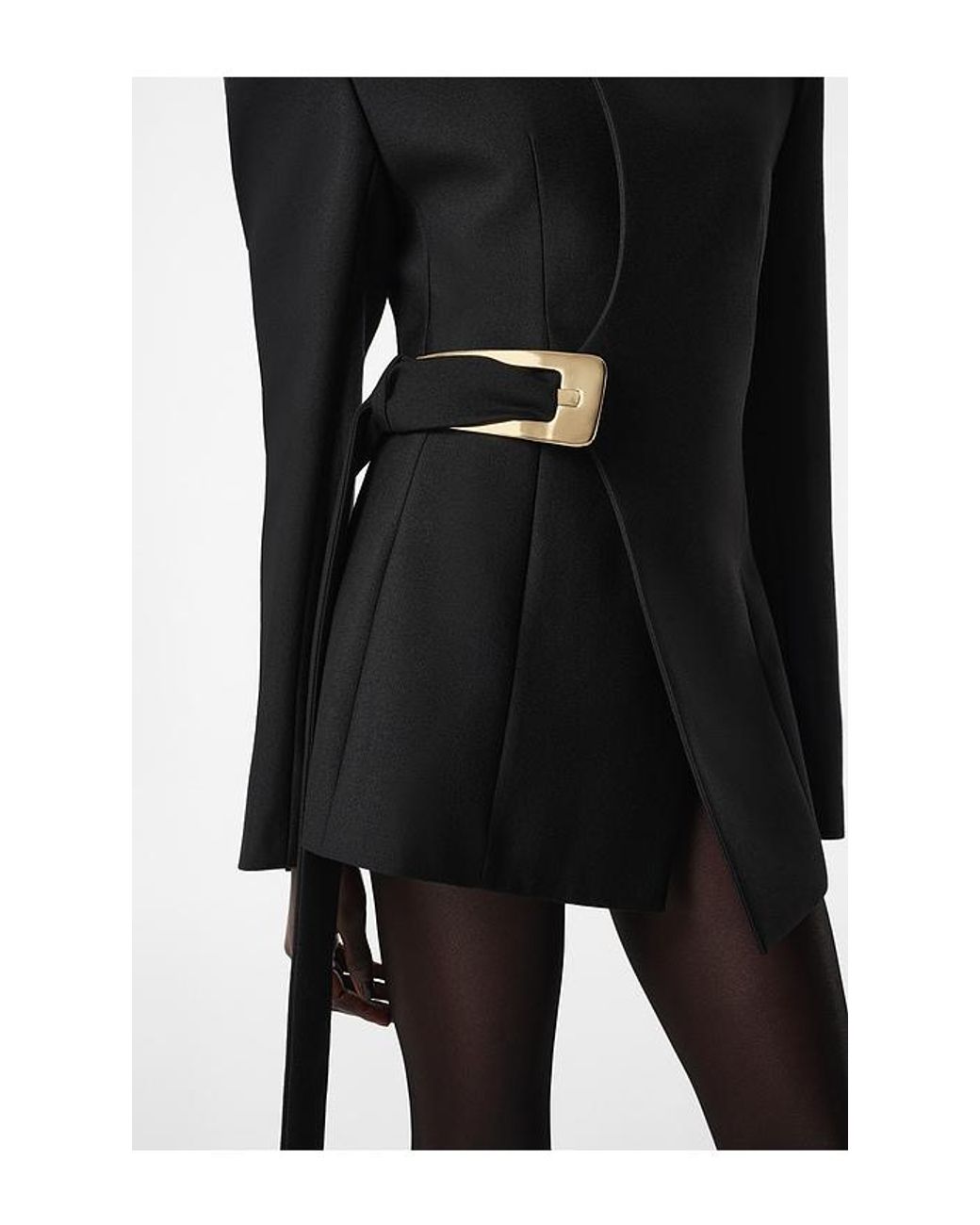 REVOLVE LOS ANGELES Black Sonya Jacket