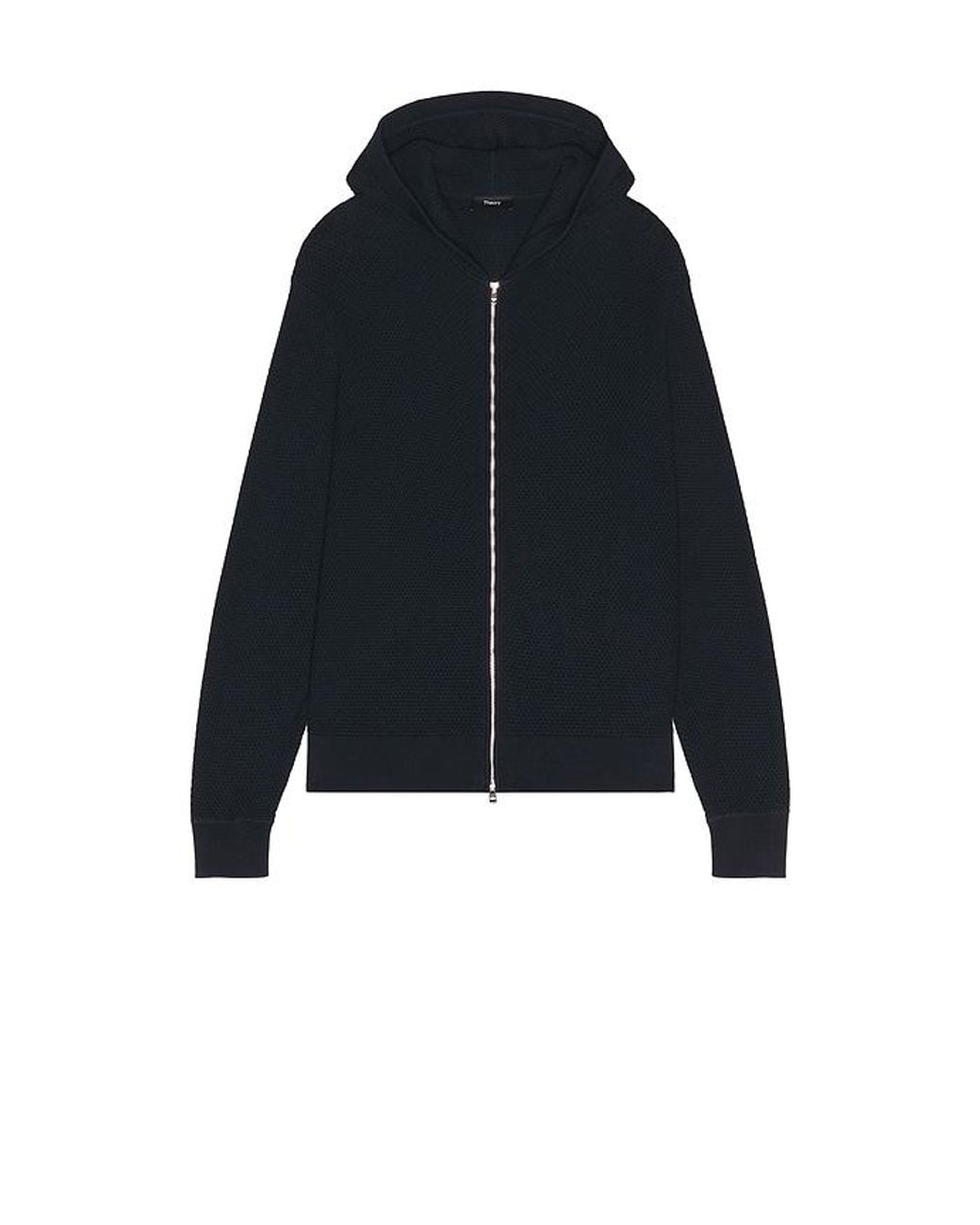 Theory Blue Myhlo Full Zip for men