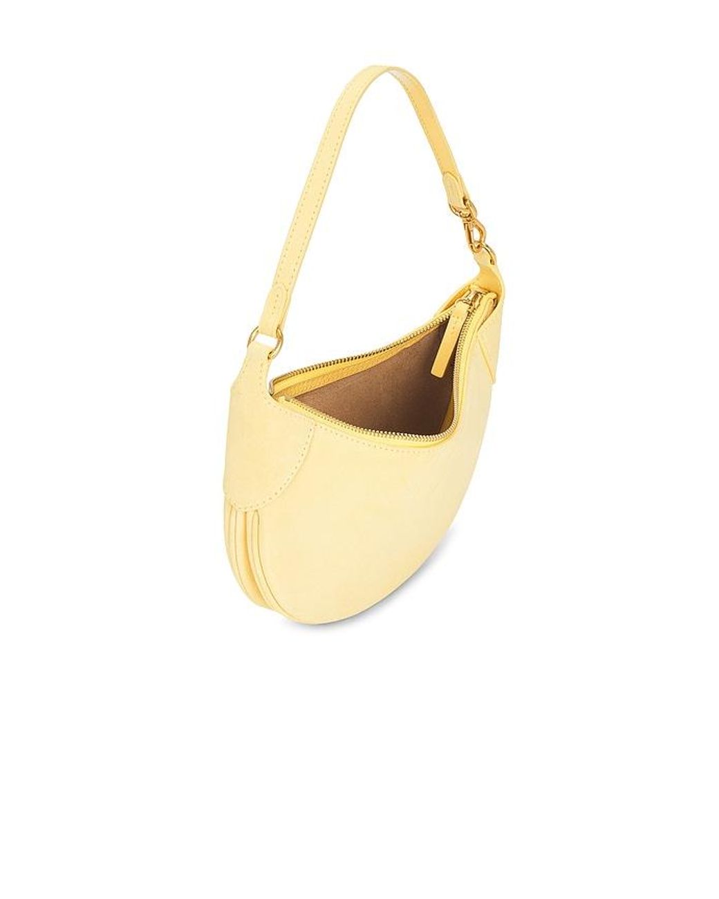 Polo Ralph Lauren Yellow Small Shoulder Bag