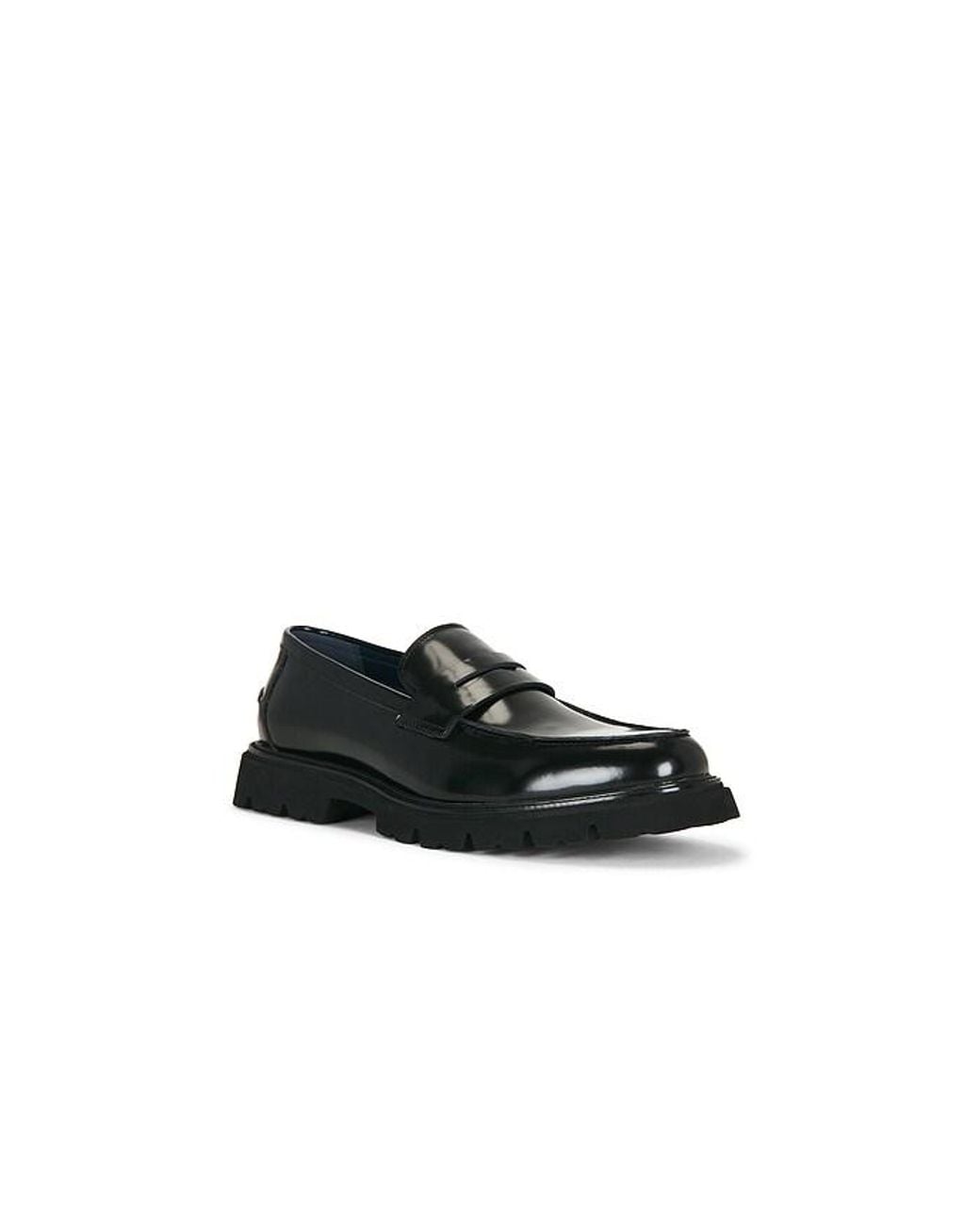 Steve Madden Black Nomad for men