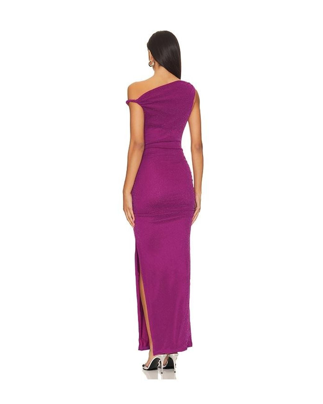 Runaway the Label Pink Chyna Dress