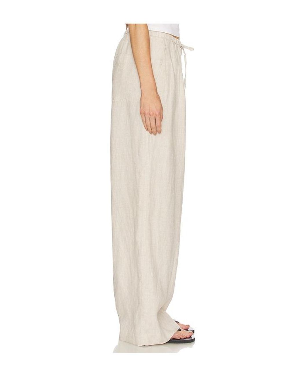 Closed White Wynston Pants